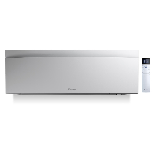 Immagine di Daikin EMURA Climatizzatore a parete monosplit inverter Wi-Fi, bianco | unità esterna 2 kW unità interna 7000 BTU SB.FTXJ20AW9/RXJA