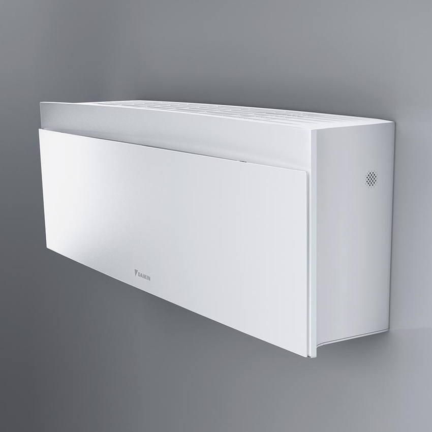 Immagine di Daikin EMURA Climatizzatore a parete monosplit inverter Wi-Fi, bianco | unità esterna 2 kW unità interna 7000 BTU SB.FTXJ20AW9/RXJA