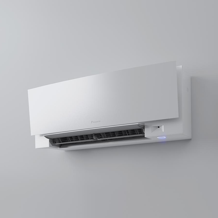 Immagine di Daikin EMURA Climatizzatore a parete monosplit inverter Wi-Fi, bianco | unità esterna 2 kW unità interna 7000 BTU SB.FTXJ20AW9/RXJA