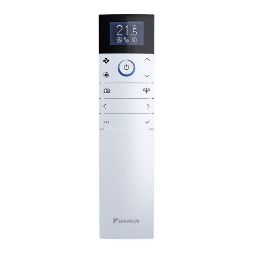 Immagine di Daikin EMURA Climatizzatore a parete monosplit inverter Wi-Fi, bianco | unità esterna 2.5 kW unità interna 9000 BTU SB.FTXJ25AW9/RXJA