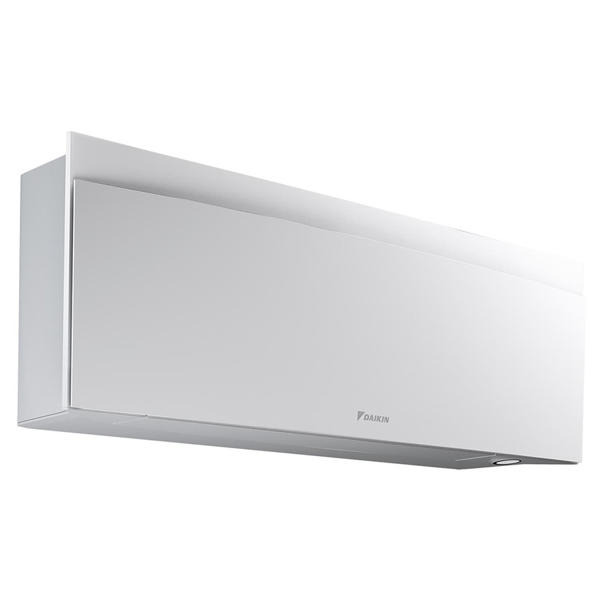 Immagine di Daikin EMURA Climatizzatore a parete monosplit inverter Wi-Fi, bianco | unità esterna 3.4 kW unità interna 12000 BTU SB.FTXJ35AW9/RXJA