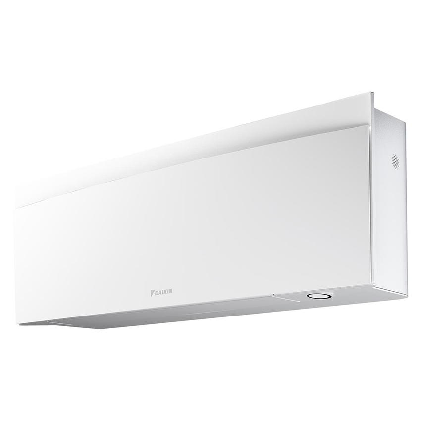 Immagine di Daikin EMURA Climatizzatore a parete monosplit inverter Wi-Fi, bianco | unità esterna 3.4 kW unità interna 12000 BTU SB.FTXJ35AW9/RXJA