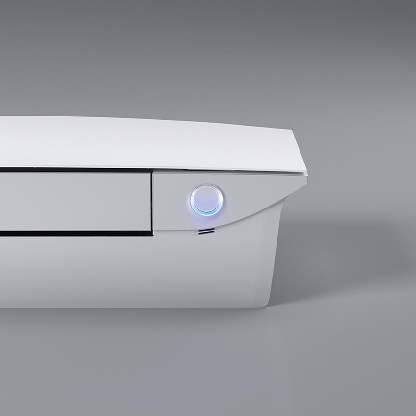 Immagine di Daikin EMURA Climatizzatore a parete monosplit inverter Wi-Fi, bianco | unità esterna 4.2 kW unità interna 15000 BTU SB.FTXJ42AW9/RXJA