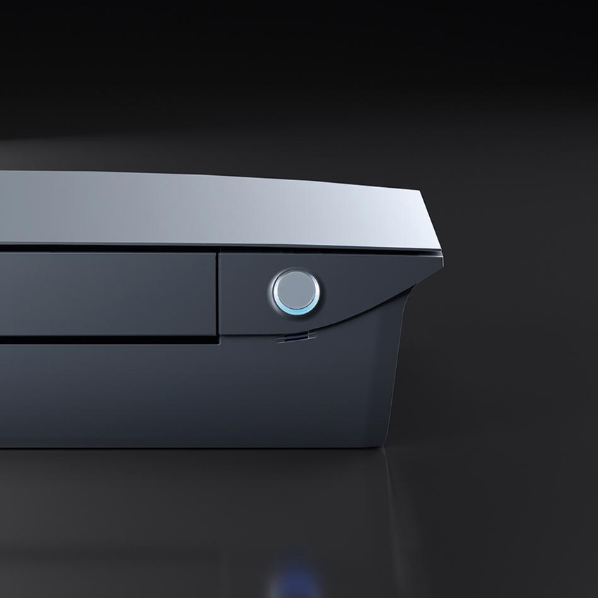 Immagine di Daikin EMURA Climatizzatore a parete monosplit inverter Wi-Fi, silver | unità esterna 2.5 kW unità interna 9000 BTU SB.FTXJ25AS9/RXJA