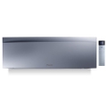 Immagine di Daikin EMURA R32 Unità interna a parete mono/multisplit Wi-Fi, silver 15000 BTU FTXJ42AS9