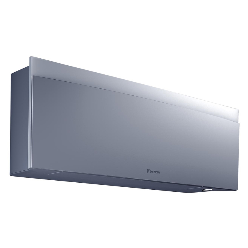 Immagine di Daikin EMURA Climatizzatore a parete monosplit inverter Wi-Fi, silver | unità esterna 4.2 kW unità interna 15000 BTU SB.FTXJ42AS9/RXJA