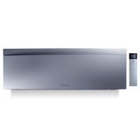 Immagine di Daikin EMURA R32 Unità interna a parete mono/multisplit Wi-Fi, silver 18000 BTU FTXJ50AS9