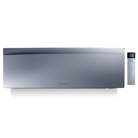 Immagine di Daikin EMURA R32 Unità interna a parete mono/multisplit Wi-Fi, silver 18000 BTU FTXJ50AS9
