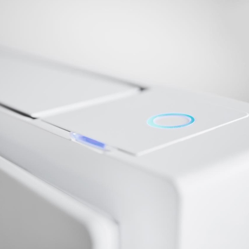 Immagine di Daikin PERFERA PAVIMENTO Climatizzatore a pavimento trial split inverter Wi-Fi bianco | unità esterna R32 5 kW unità interne 9000+9000+9000 BTU 3MXM52A9+FVXM[25|25|25]B