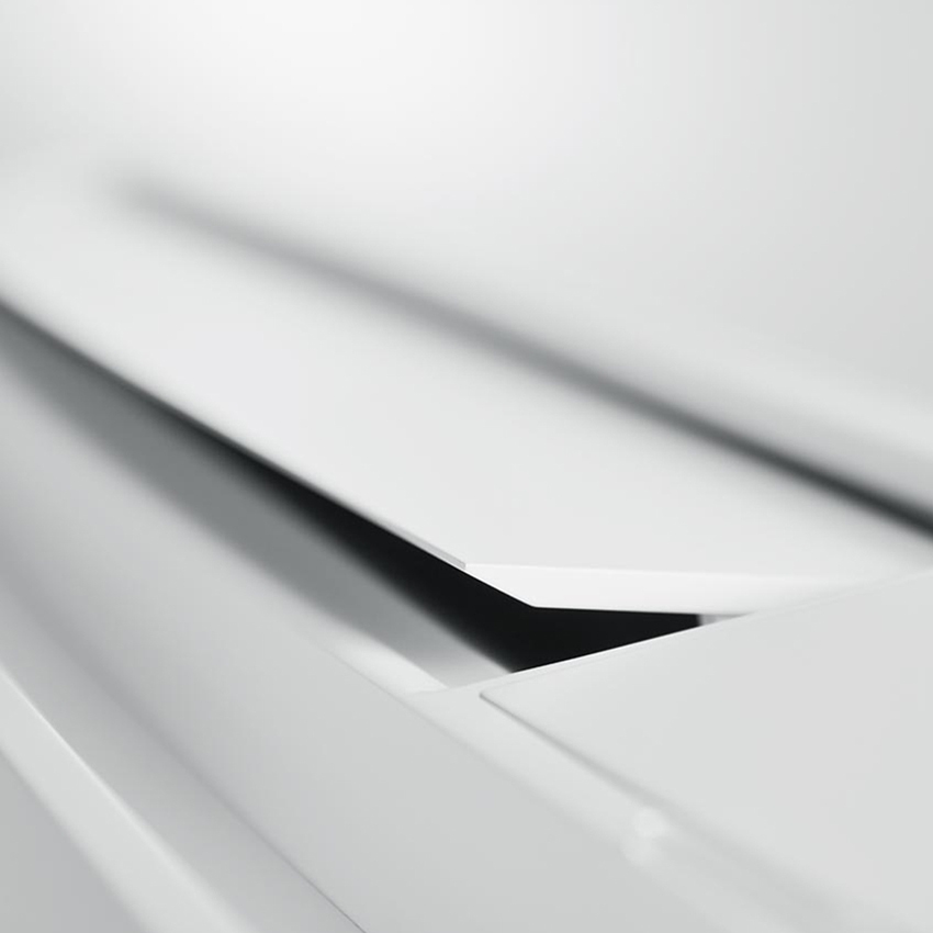 Immagine di Daikin PERFERA PAVIMENTO Climatizzatore a pavimento trial split inverter Wi-Fi bianco | unità esterna R32 5 kW unità interne 9000+9000+9000 BTU 3MXM52A9+FVXM[25|25|25]B