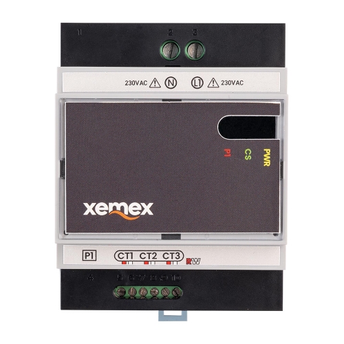 Immagine di Daikin Misuratore di corrente monofase per HomeHub EKCSS1P