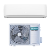 Immagine di Hisense HI-COMFORT Climatizzatore a parete monosplit inverter Wi-Fi | unità esterna 2.5 kW unità interna 9000 BTU CF25YR4BG+AS25YR4BW