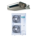 Immagine di Hisense CANALIZZABILE HSP AUD-H8 Climatizzatore canalizzabile alta prevalenza monosplit inverter | unità esterna trifase 19 kW unità interna 65000 BTU | comando remoto e cablato incluso AUD200UX4RPH8+AUW200U6RZ8
