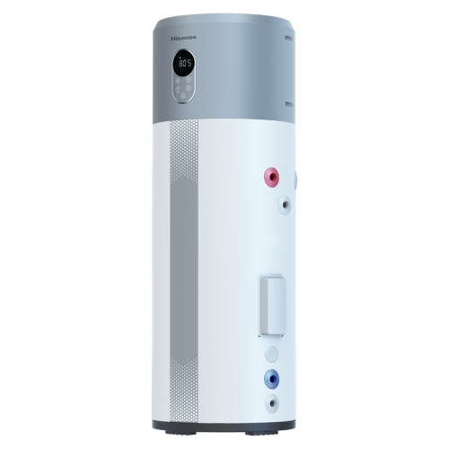 Immagine di Hisense HI-WATER R290 scaldacqua in pompa di calore, accumulo 250 litri AH-250U4GBC00(B)