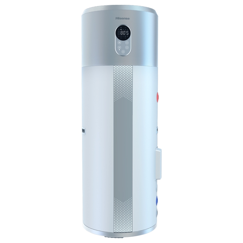 Immagine di Hisense HI-WATER R290 scaldacqua in pompa di calore, accumulo 200 litri AH-200U4GAC00(B)
