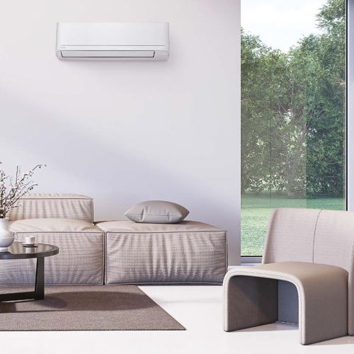 Immagine di Toshiba CLASSIC R32 Unità interna a parete mono/multisplit 7000 BTU RAS-B07B2KVG-E2