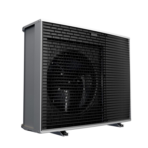 Immagine di Daikin ALTHERMA 4 H ECH2O COMPACT BIVALENTE pompa di calore monofase per riscaldamento, raffrescamento e produzione ACS | unità esterna 10 kW accumulo 300 l EPSK10AV3+EPSXB10P30A