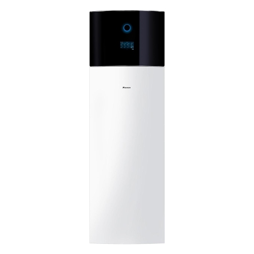 Immagine di Daikin INTEGRATED R290 unità interna pompa di calore aria-acqua split con accumulo da 180 l (per unità esterne da 8-10 kW) EPVX10S18A4V