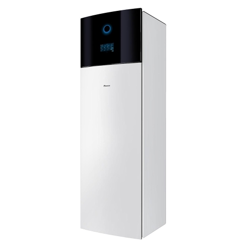 Immagine di Daikin INTEGRATED R290 unità interna pompa di calore aria-acqua split con accumulo da 180 l (per unità esterne da 8-10 kW) EPVX10S18A4V