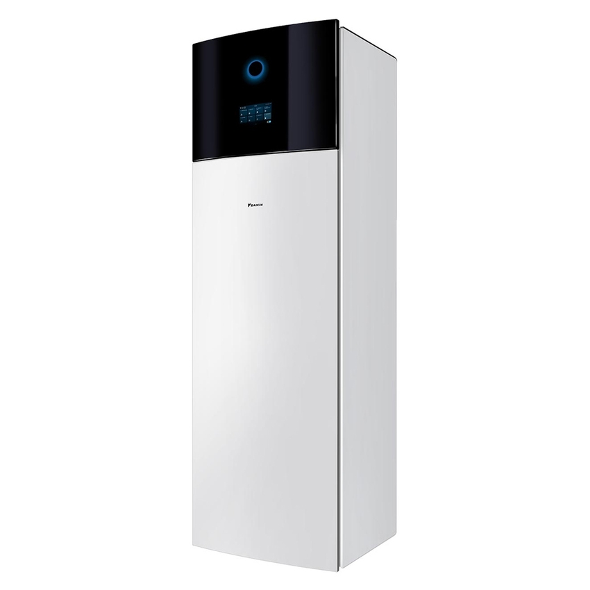 Immagine di Daikin INTEGRATED R290 unità interna pompa di calore aria-acqua split con accumulo da 180 l (per unità esterne da 8-10 kW) EPVX10S18A4V
