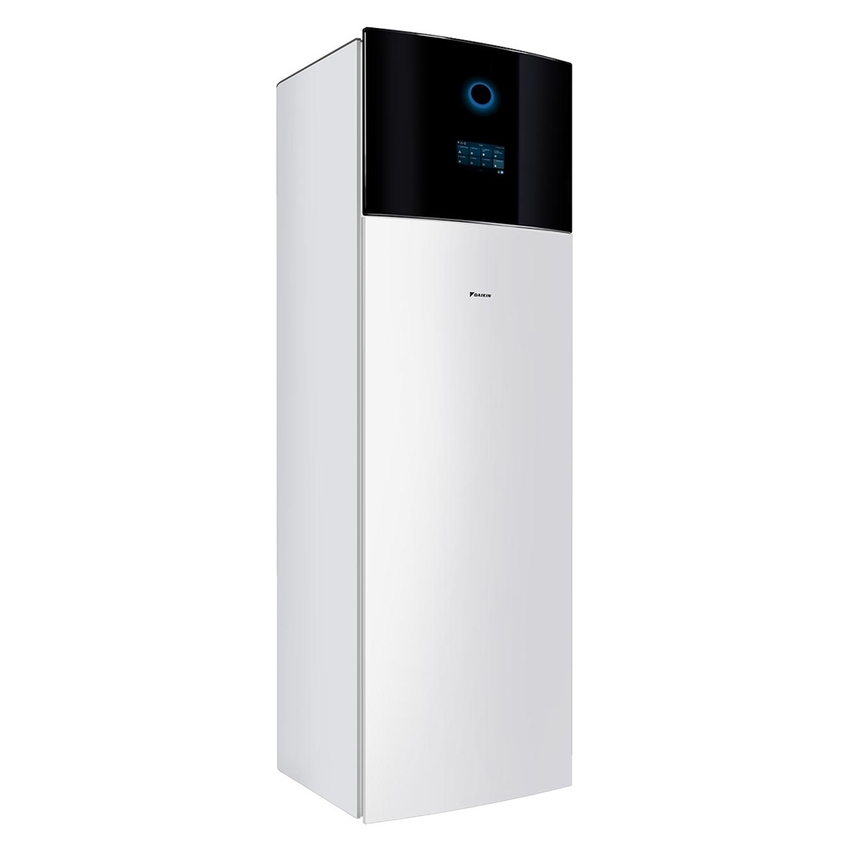 Immagine di Daikin INTEGRATED R290 unità interna pompa di calore aria-acqua split con accumulo da 180 l (per unità esterne da 8-10 kW) EPVX10S18A4V