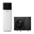 Immagine di Daikin ALTHERMA 4 H ECH2O COMPACT BIVALENTE pompa di calore monofase per riscaldamento, raffrescamento e produzione ACS | unità esterna 10 kW accumulo 300 l EPSK10AV3+EPSXB10P30A