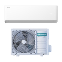 Immagine di Hisense UNI HB Climatizzatore a parete monosplit inverter Wi-Fi | unità esterna 3.5 kW unità interna 12000 BTU HB35XU0AG+AS35XU00W