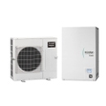 Immagine di Mitsubishi MINISPLIT R32 Sistema idronico composto da pompa di calore Inverter ECODAN 8 kW con HYDROBOX SMALL reversibile  SUZ-SWM80VA2+ERSD-VM2E