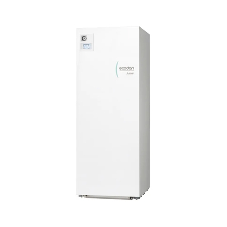 Immagine di Mitsubishi HYDROTANK MEDIUM Modulo idronico a pavimento solo caldo 200 litri, per riscaldamento e produzione ACS EHST20C-VM2D