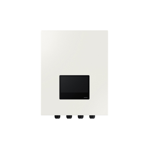 Immagine di Samsung EHS MONO R290 Sistema integrato composto da pompa di calore monofase 8 kW con kit di controllo per EHS Mono con AI home integrato AE080CXYDEK/EU+MIM-E03FN