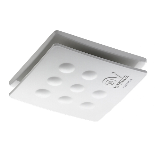 Immagine di Vortice PUNTO FOUR 100 MFO 100/4" aspiratore elicoidale da muro, senza timer 11145