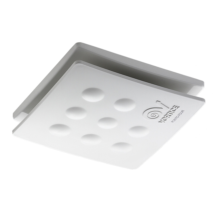 Aspiratore Bagno/Cucina Vortice Con Timer - Portata 85 M³/h, Elicoidale, Basso Consumo - Foto 5