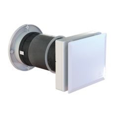 Immagine di Vortice HRW40 EVO VORT HRW 40 MONO EVO HCS recuperatore di calore decentralizzato, con modulo Wi-Fi 12444