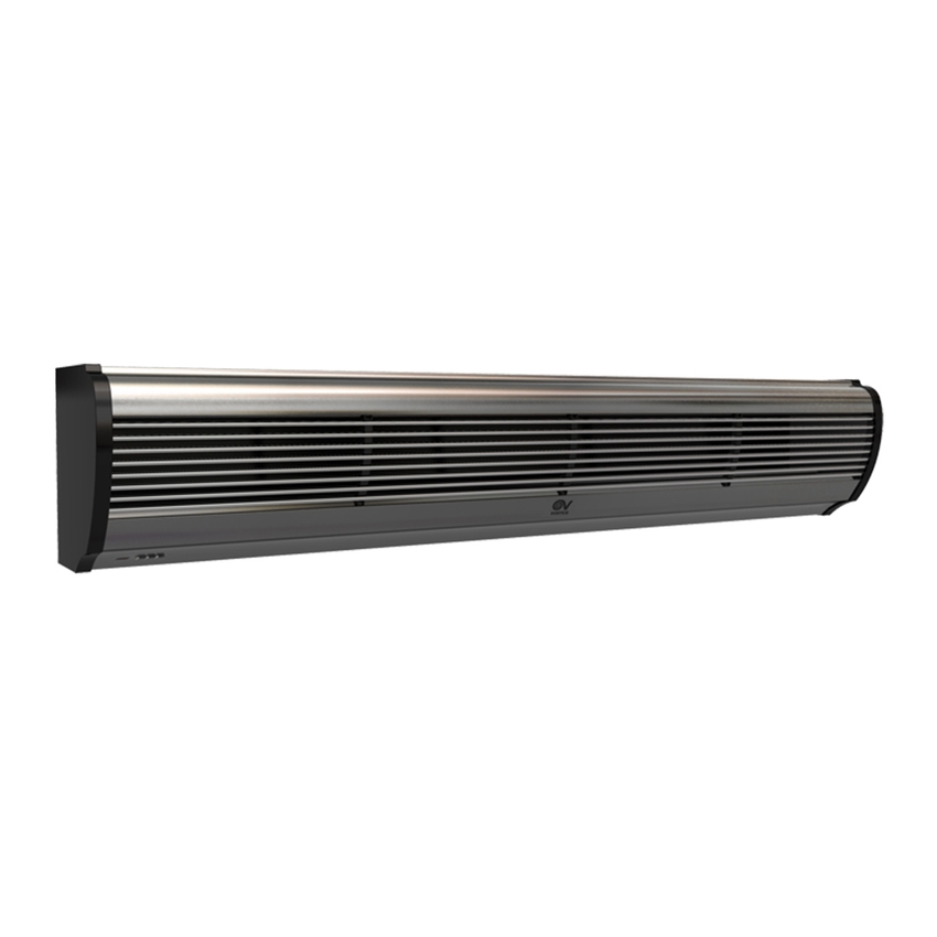 Immagine di Vortice AIR DOOR AD1200 barriera d'aria L.120 cm 65196