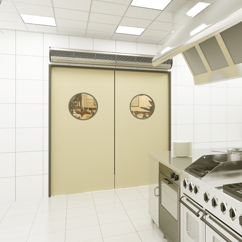 Immagine di Vortice AIR DOOR AD2000 barriera d'aria L.200 cm 65198