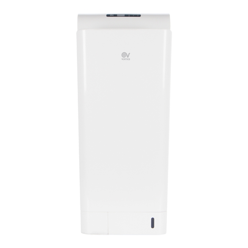 Immagine di Vortice VORT SUPER DRY UV asciugamano automatico, colore bianco 70907