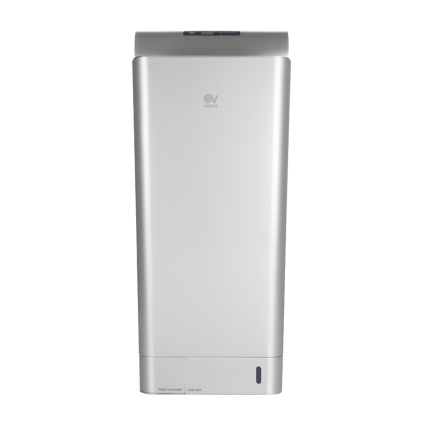 Immagine di Vortice VORT SUPER DRY UV asciugamano automatico, colore argento 70908