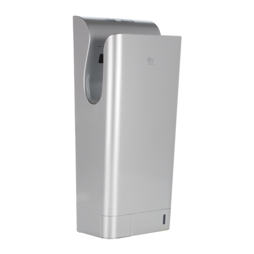 Immagine di Vortice VORT SUPER DRY UV asciugamano automatico, colore argento 70908