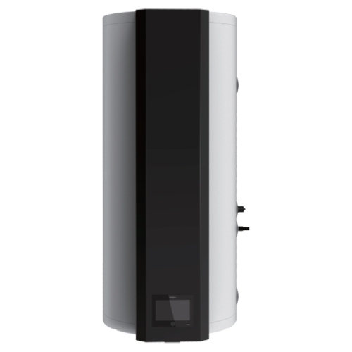 Immagine di Haier MULTI 3S sistema per raffrescamento, riscaldamento a acqua calda sanitaria, serbatoio acqua da 94 L a parete | unità esterna 5.5 kW 3U55S2WR1FA+AN100S2ST1FA