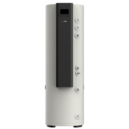 Immagine di Haier AN200 Accumulo per acqua calda sanitaria, a pavimento, capacità 190 litri AN200S2ST1FA