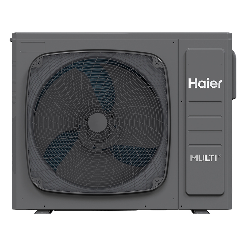 Immagine di Haier MULTI 3S pompa di calore aria-acqua, fino a 3 unità interne, 5.5 kW 3U55S2WR1FA