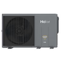 Immagine di Haier Pompa di calore aria-acqua monoblocco monofase R290, 6 kW AW062MUGHA