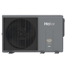 Immagine di Haier Pompa di calore aria-acqua split monofase R290, 6 kW AW062HUGHA
