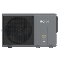 Immagine di Haier Pompa di calore aria-acqua split monofase R290, 10 kW AW102HUGHA