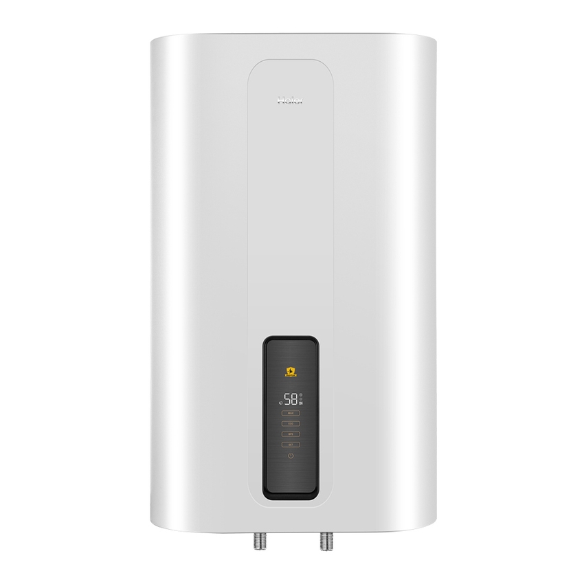 Immagine di Haier Scaldacqua elettrico 94 litri, con gestione Wi-Fi, installabile in orizzontale o in verticale ES100V-TF7W(EU)