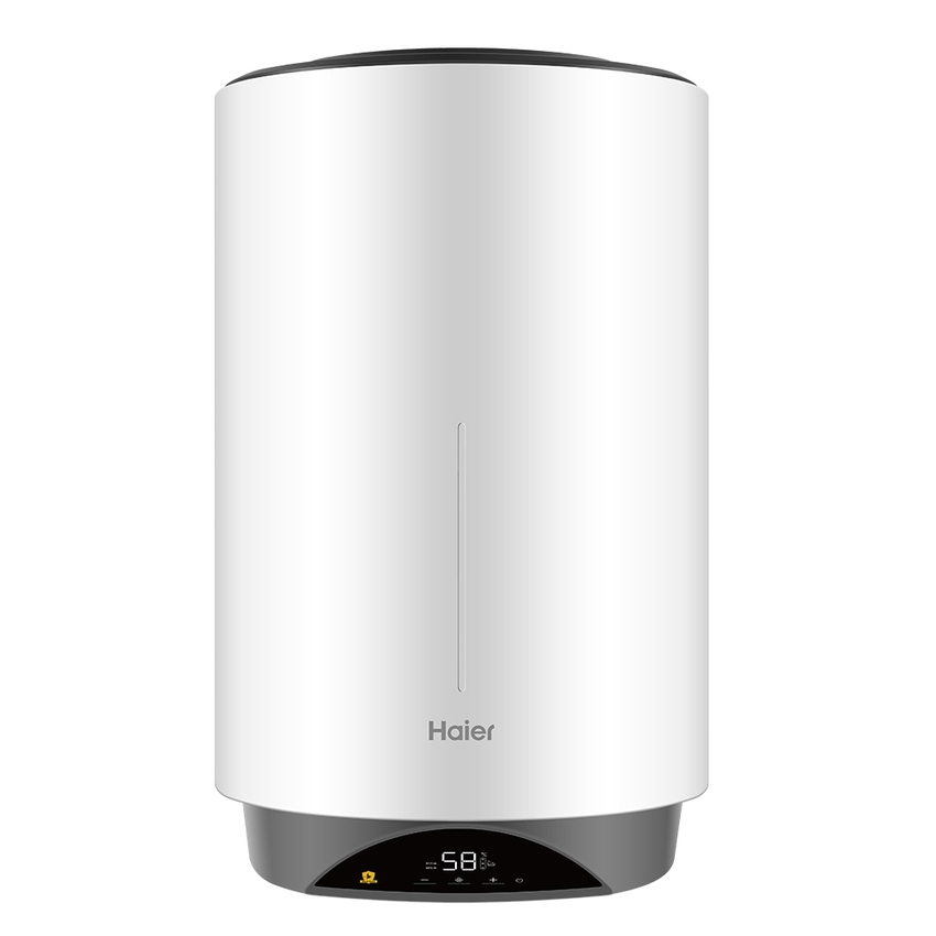 Immagine di Haier Scaldacqua elettrico 47 litri, con gestione Wi-Fi, installabile in orizzontale o in verticale ES50V-VH3W(EU)