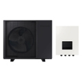 Immagine di Samsung EHS MONO R290 Sistema integrato composto da pompa di calore monofase 5 kW con kit di controllo per EHS Mono con AI home integrato AE050CXYDEK/EU+MIM-E03FN