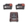 Ridgid Set di 2 Batterie 18 V Li-Ion Advanced 5,0 Ah e 1 Caricabatterie 230V 45433