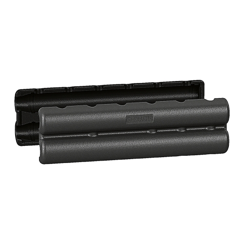 Immagine di Caleffi Coibentazione per collettori per centrale termica serie 550, adatto per impianti di riscaldamento e condizionamento, per 2+1 collettori CBN550021