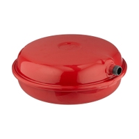 Immagine di Elbi ERP 320/8 vaso di espansione piatto da 8 litri, a membrana fissa per caldaie 1120203